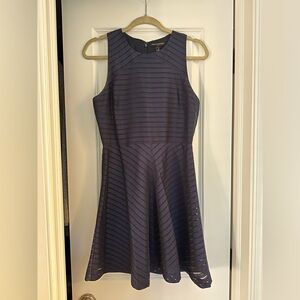 Banana Republic Navy Blue Dress